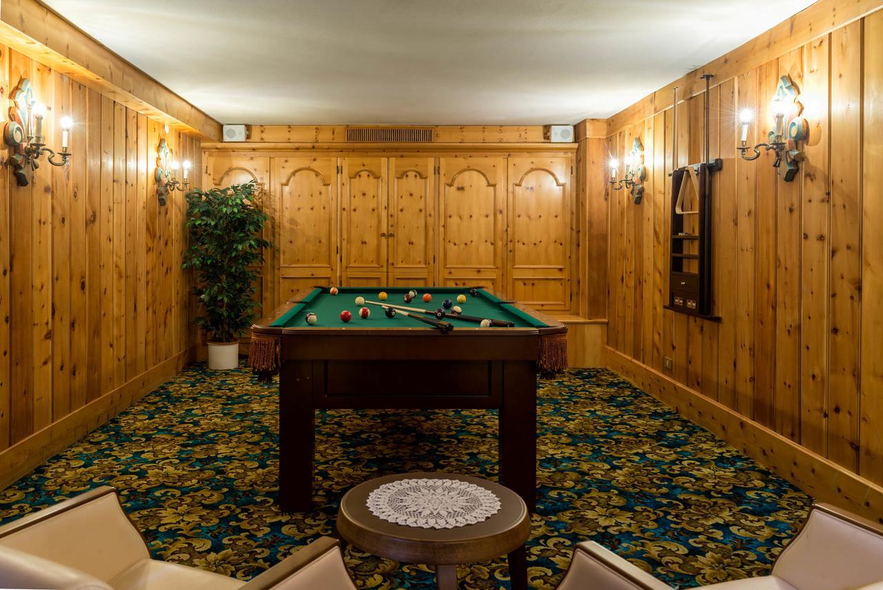 Hell Hotel Ortisei
